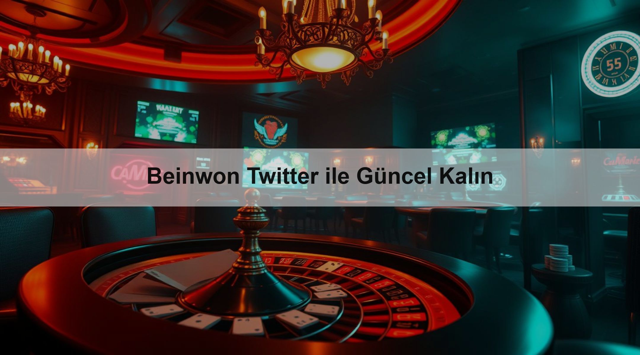 Beinwon Twitter ile Güncel Kalın 1 Beinwon Twitter ile Güncel Kalın
