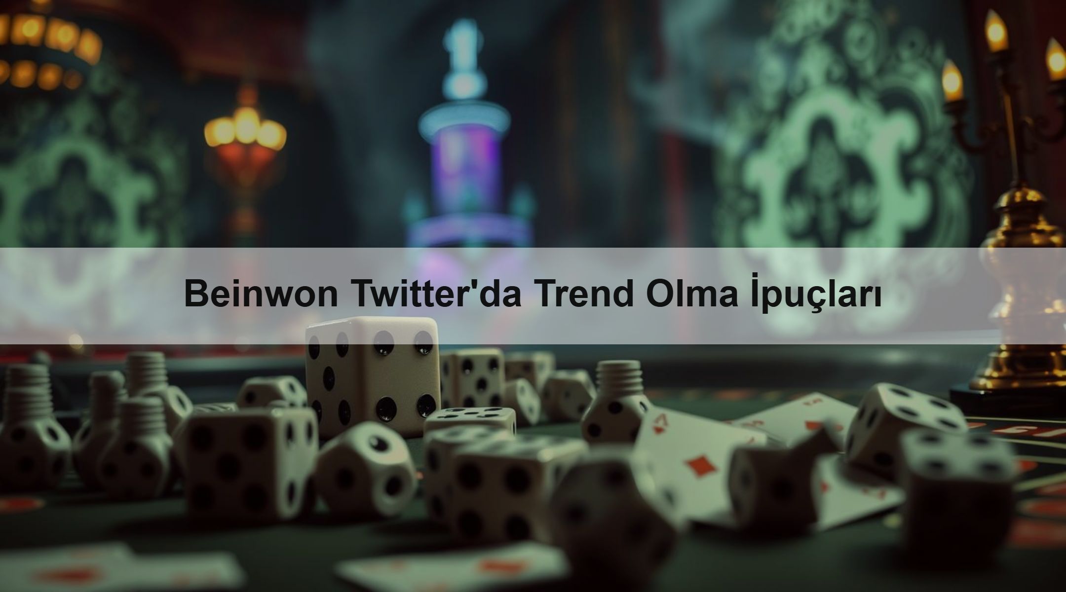 Beinwon Twitter'da Trend Olma İpuçları