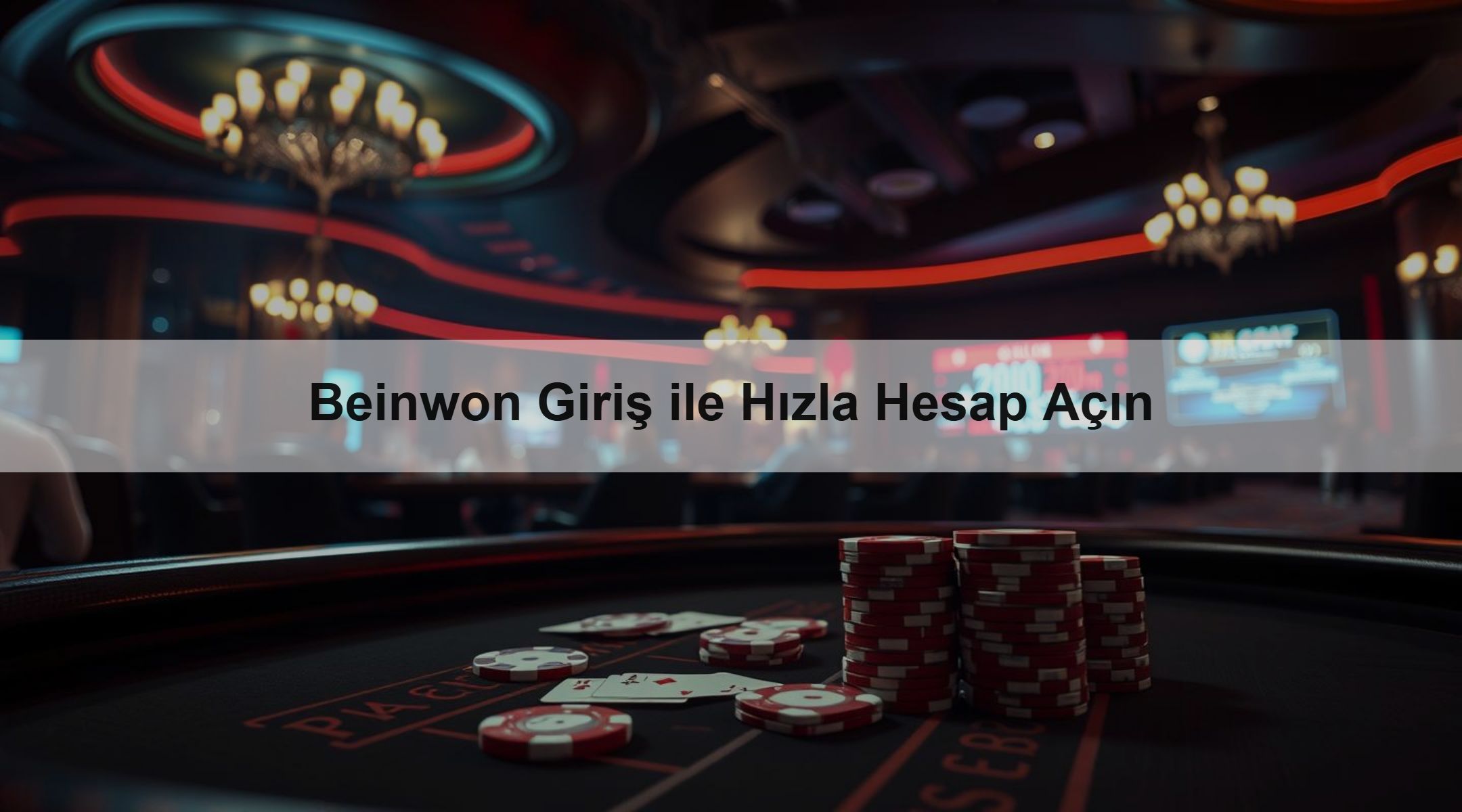 Beinwon Giriş ile Hızla Hesap Açın