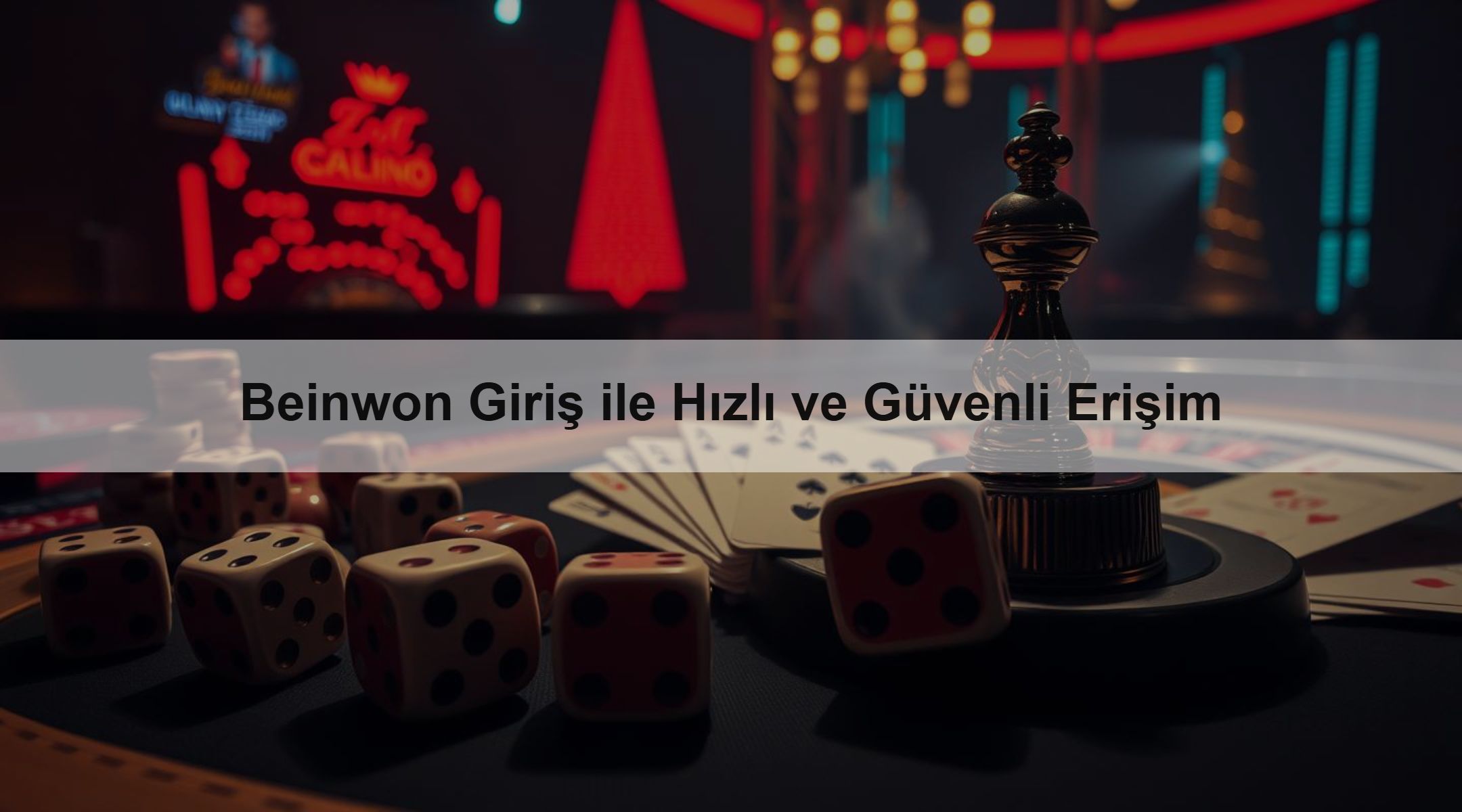 Beinwon Giriş ile Hızlı ve Güvenli Erişim