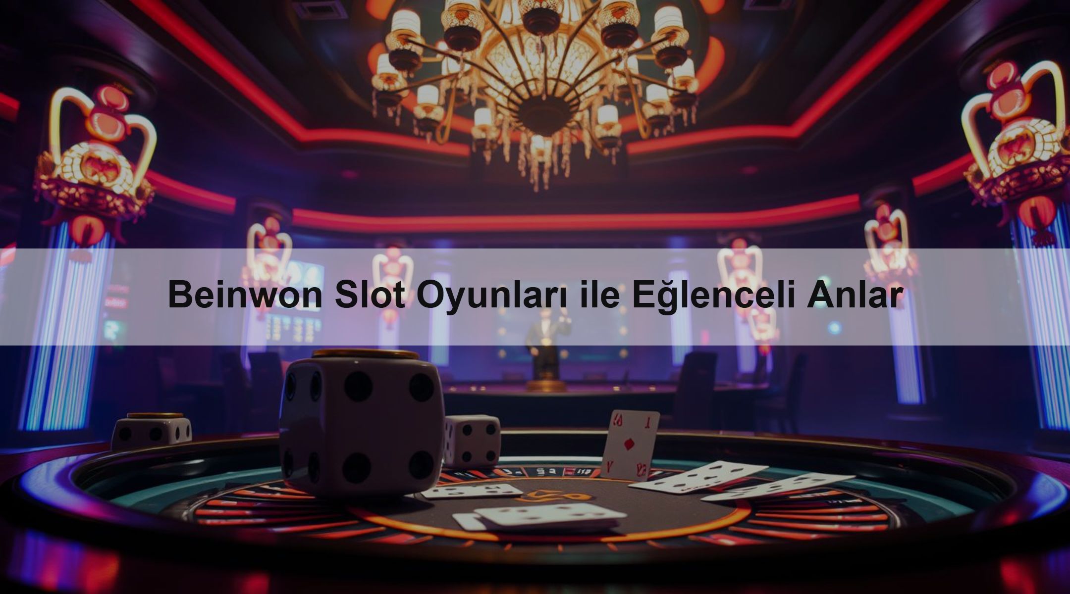 Beinwon Slot Oyunları ile Eğlenceli Anlar 1 Beinwon Slot Oyunları ile Eğlenceli Anlar