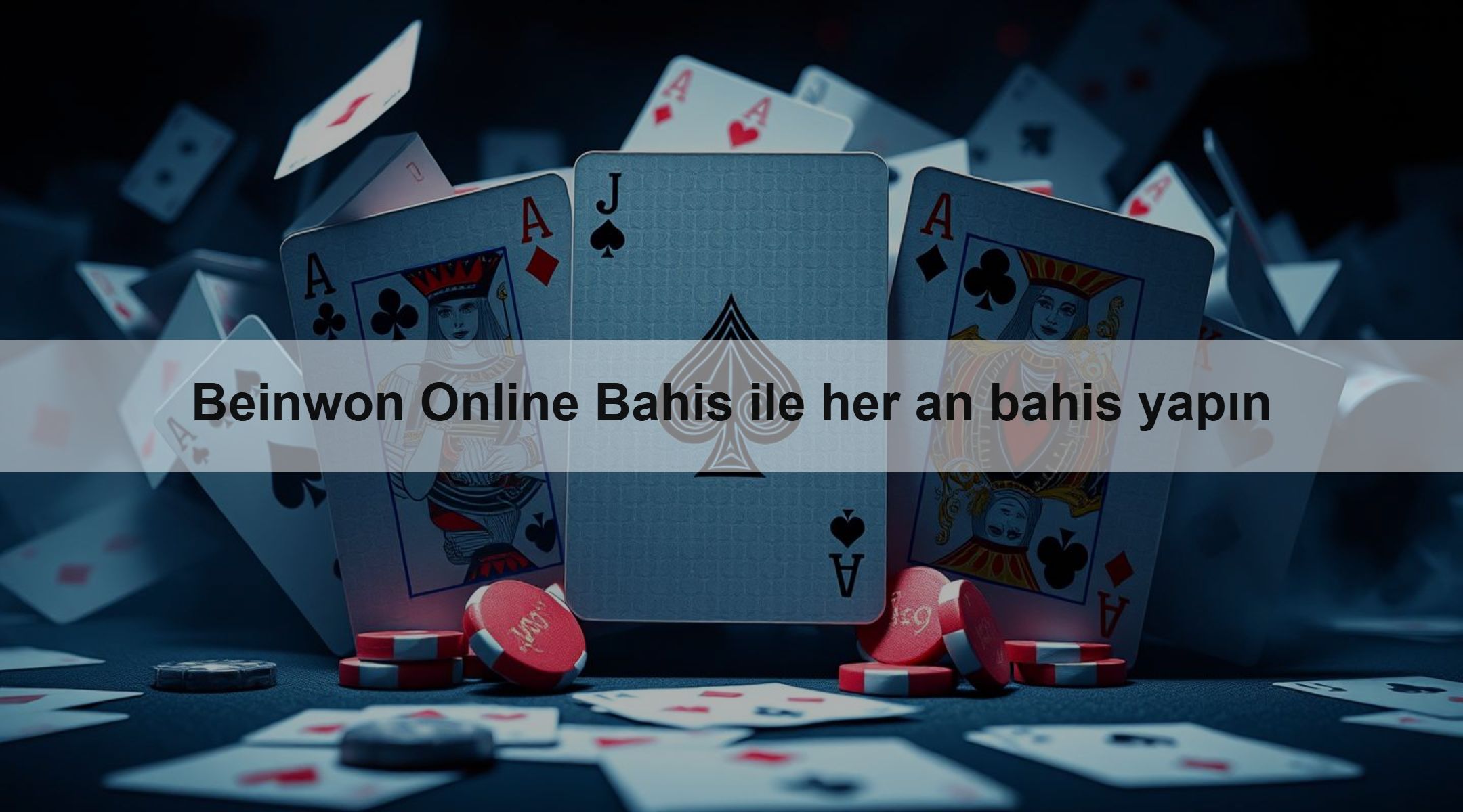 Beinwon Online Bahis ile her an bahis yapın