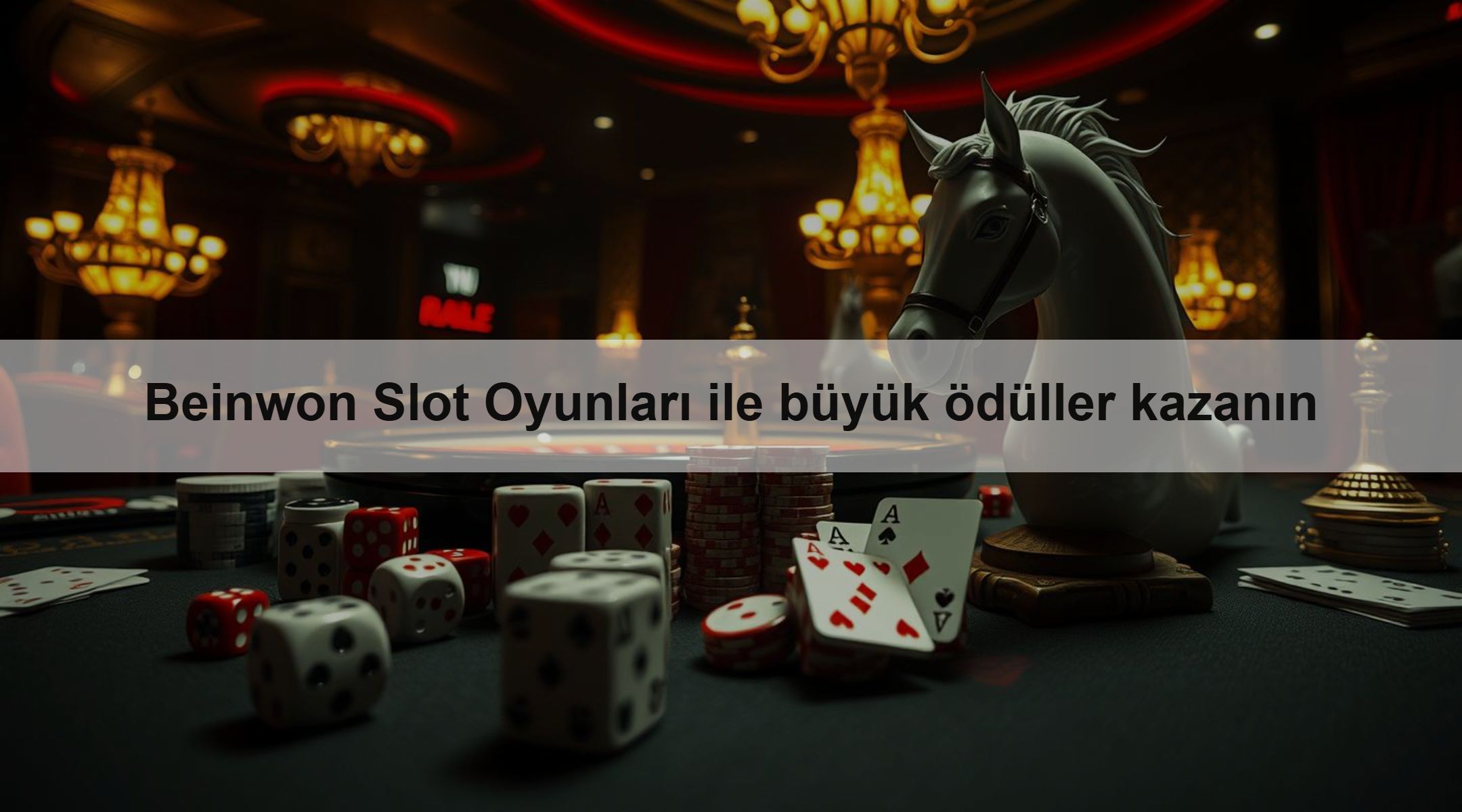 Beinwon Slot Oyunları ile büyük ödüller kazanın